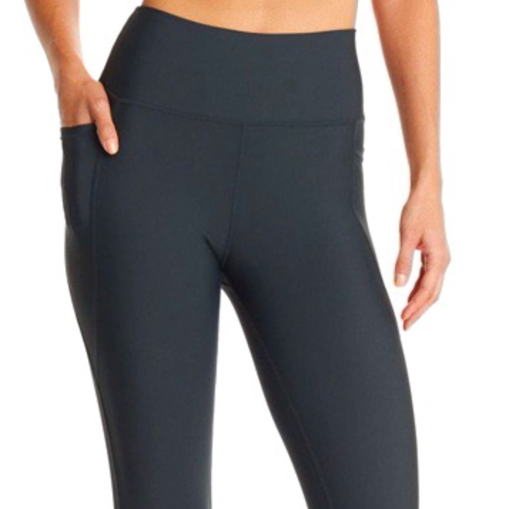 Sage 3/4 leggings